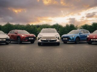 MG named 'Most Improved Automotive Brand for Customer Satisfaction'