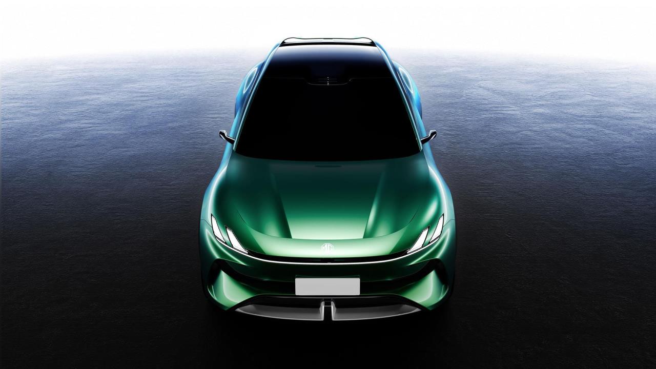 MG unveils two exciting concept cars combining sporting heritage and advanced technology at the Goodwood Festival of Speed 2026