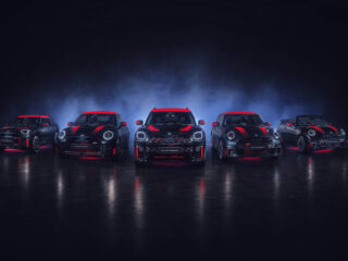 MINI Daredevil Edition Gives Five JCW Models A Sinister Look