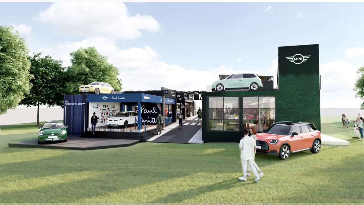 MINI at Goodwood Festival of Speed 2026