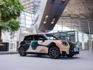 MINI’s Creative AI Design Contest Crowns Fan Favorite