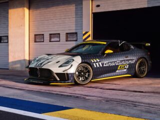 Maserati Ignites The Track With A Centenary GranTurismo Masterpiece