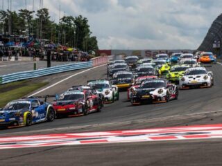 Maxson extends Carrera Cup point lead, Stiak takes first win at Watkins Glen