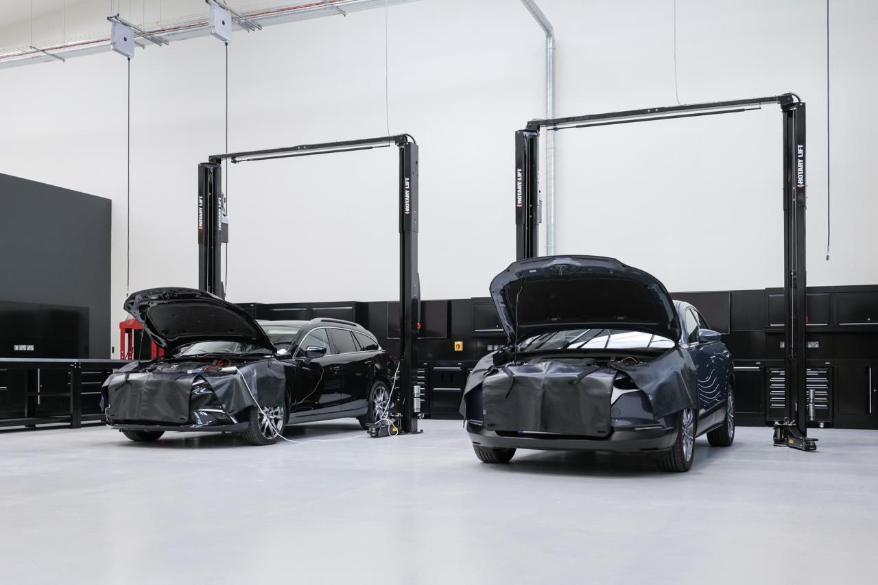 Mazda Apprentice of the Year to take part in Institute of The Motor Industry (IMI) Skills National F