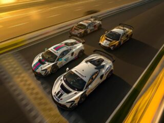 McLaren Trophy America joins IMSA for 2027 and beyond