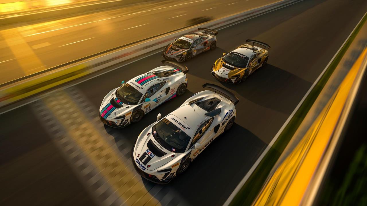 McLaren Trophy America joins IMSA for 2027 and beyond
