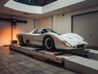 McLaren to Present the M6GT at Goodwood Festival of Speed 2026: A McLaren Special OperationsRestored