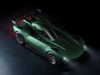 McMurtry Speirling revealed: £1.2m fan car is the ultimate track toy