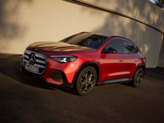 Mercedes Fires Back At BMW X1 And iX1 With The New GLA