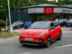Milestone MICRA: AllNew EV Delivers Nissan's 100,000th UK Electric Sale