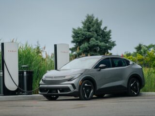 Mitsubishi Eclipse Sportback EV to Offer Multiple Charging Options