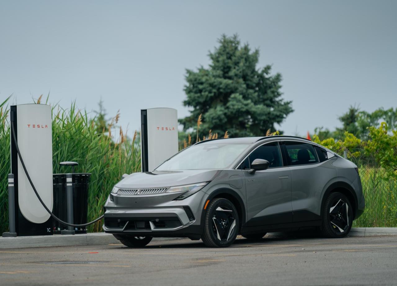 Mitsubishi Eclipse Sportback EV to Offer Multiple Charging Options