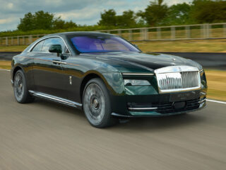 More power and range for Rolls-Royce Spectre: is it now the perfect EV?