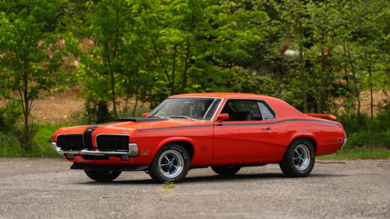 Nearly 1,200 Collector Vehicles Set for Mecum Harrisburg July 2225