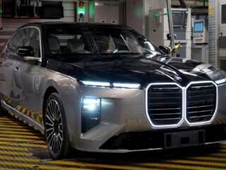 New 7 Series Enters Production With BMW’s Biggest-Ever Facelift