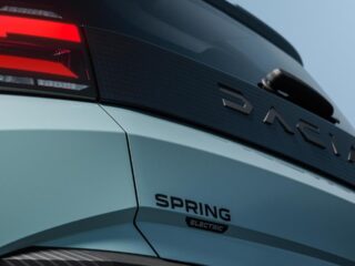 New Dacia Spring: A Name That Continues A Legacy