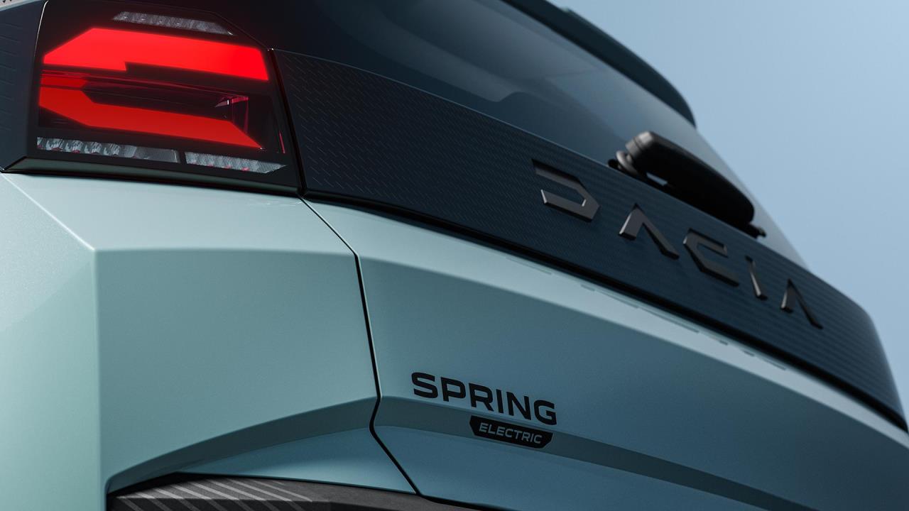 New Dacia Spring: A Name That Continues A Legacy