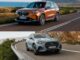 New Mercedes GLA Electric Takes On the BMW iX1: Photo Comparison