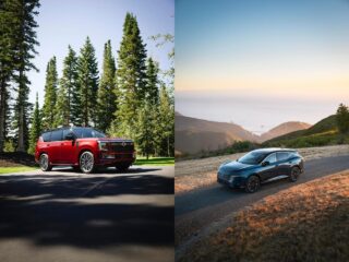 Nissan Armada and Murano named segment winners in JD Power 2026 APEAL Study