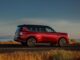 Nissan Armada named a Consumer Reports TopRated Large SUV