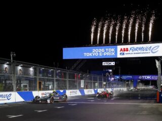 Nissan Formula E Team wraps up home Tokyo EPrix weekend with double points finish