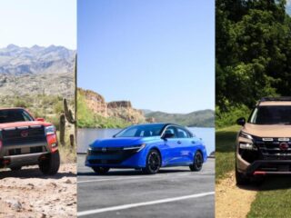 Nissan wins seven categories in 2026 Newsweek Readers' Choice Awards