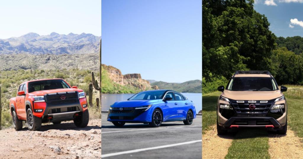 Nissan wins seven categories in 2026 Newsweek Readers' Choice Awards