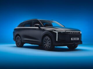 OMODA UK enhances OMODA 9 SHSP for MY26 and unveils new Black Noble grade