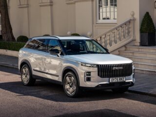 OMODA&JAECOO UK continues rapid growth with another strong month
