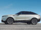 Official: New Range Rover GT is brand's most saloon-like model yet