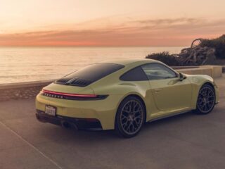 Porsche Wins Two Top Honors in Newsweek's 2026 Readers Choice Awards