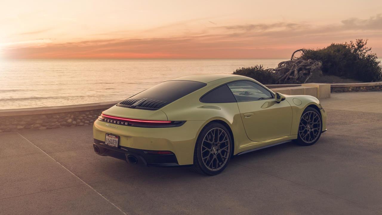 Porsche Wins Two Top Honors in Newsweek's 2026 Readers Choice Awards