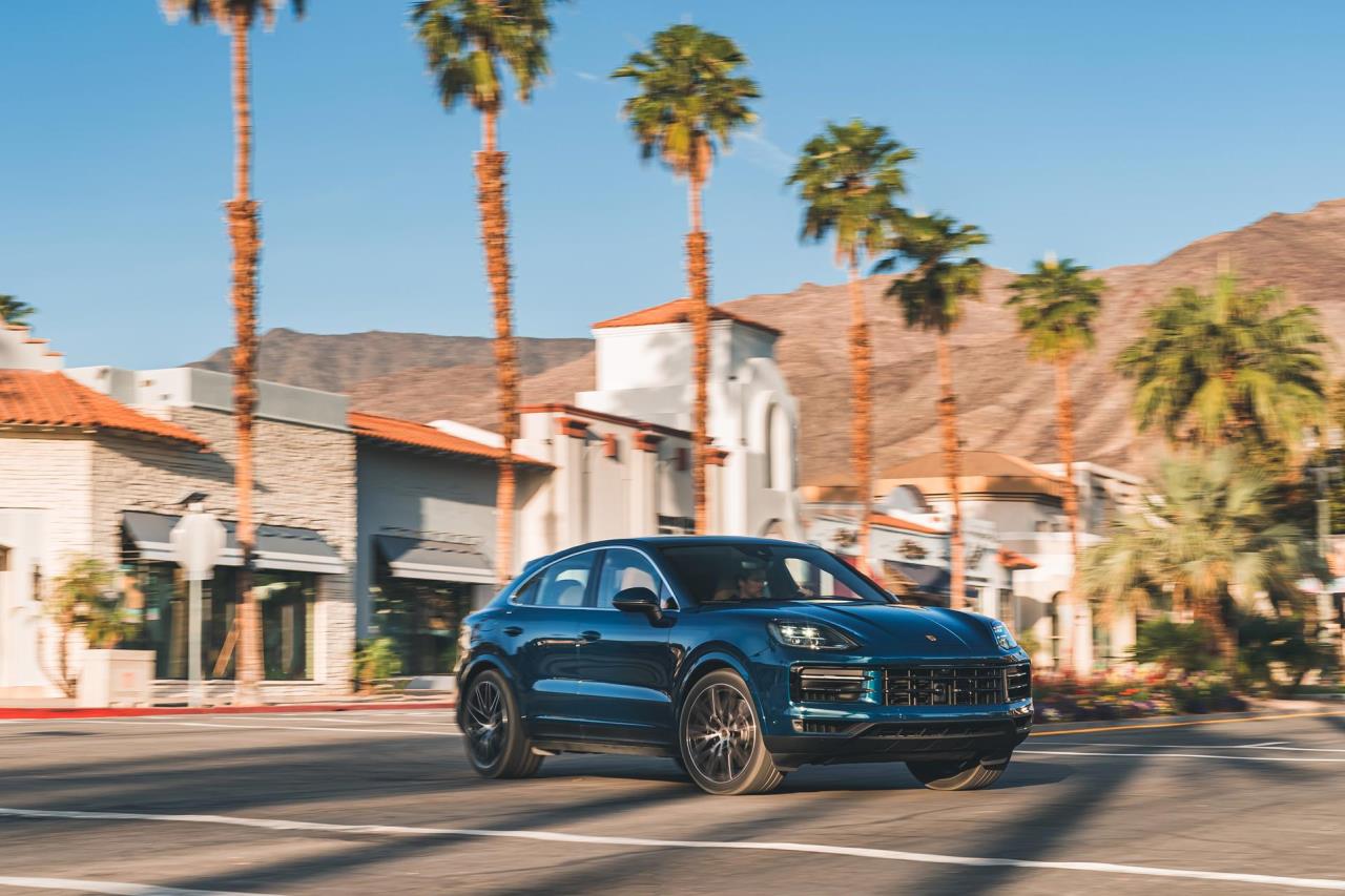 Porsche reports U.S. retail sales for half year 2026