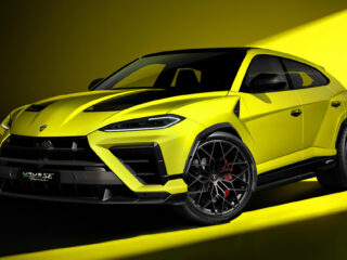Powerful Lamborghini Urus SE Performante SUV unveiled
