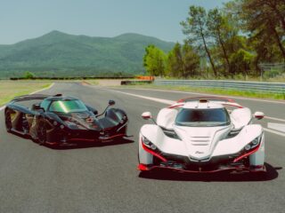 Praga to showcase hyperengineering behind Bohema supercar at Goodwood Festival of Speed