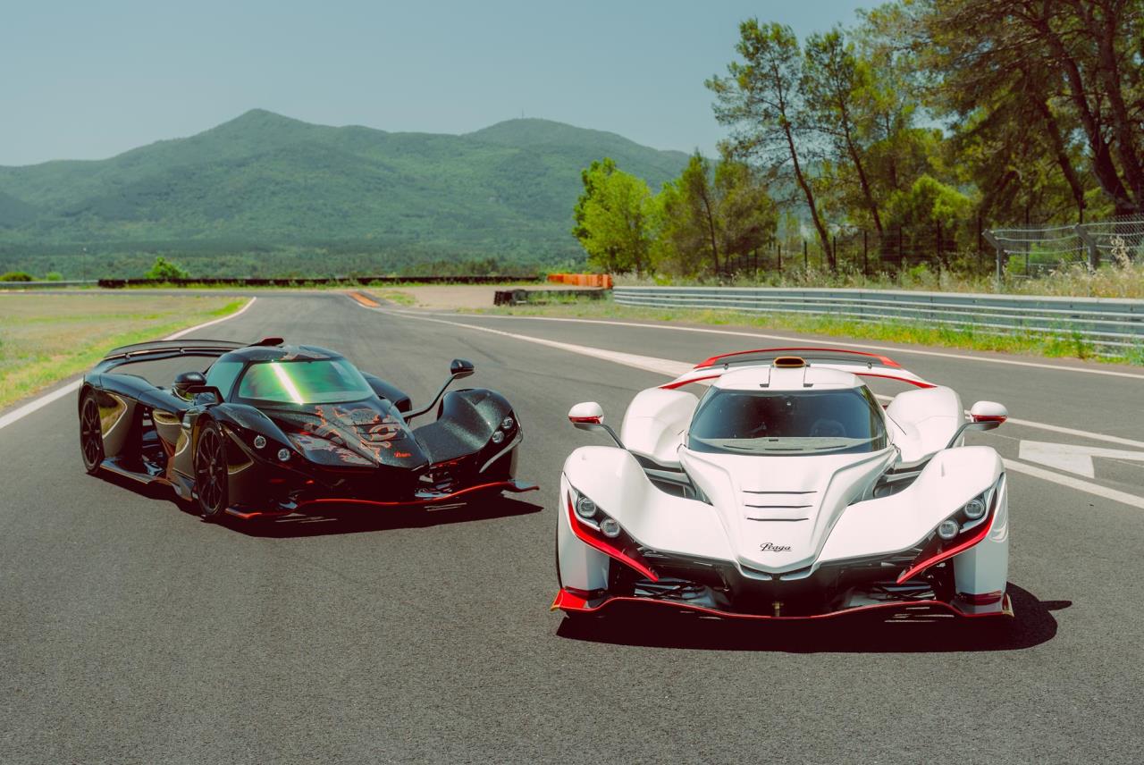 Praga to showcase hyperengineering behind Bohema supercar at Goodwood Festival of Speed