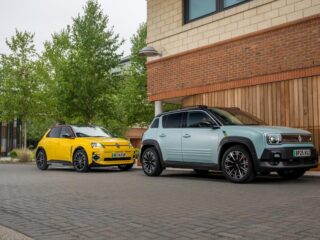 Renault EV owners prove electric car adoption is now driven by desire, not duty, as design and cost