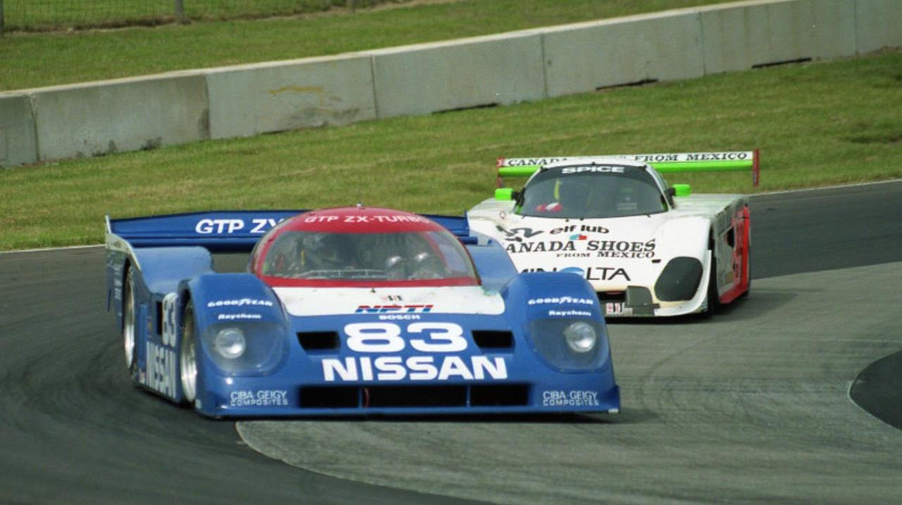 Rolex Monterey Motorsports Reunion Features Innovative Cars and Motorcycles for Massive Japanese Mot