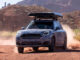 Rugged new Mini Countryman brings roof tent and off-road chops