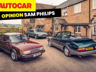 Saab had 99 problems, but it never made a boring car