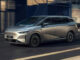 Seven-seat Xpeng X9 people carrier on sale this Summer