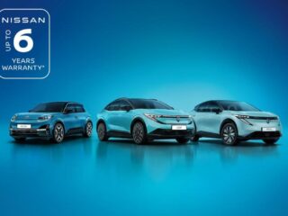Six appeal! Nissan launches Service Activated Warranty programme for its Battery Electric Vehicles |