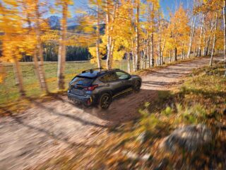 Subaru Crosstrek pricing holds steady at $26,995 MSRP for 2027 model year