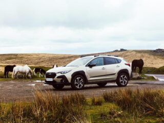 Subaru UK announced as official Travel Partner of Macmillan Cancer Support Mighty Hikes