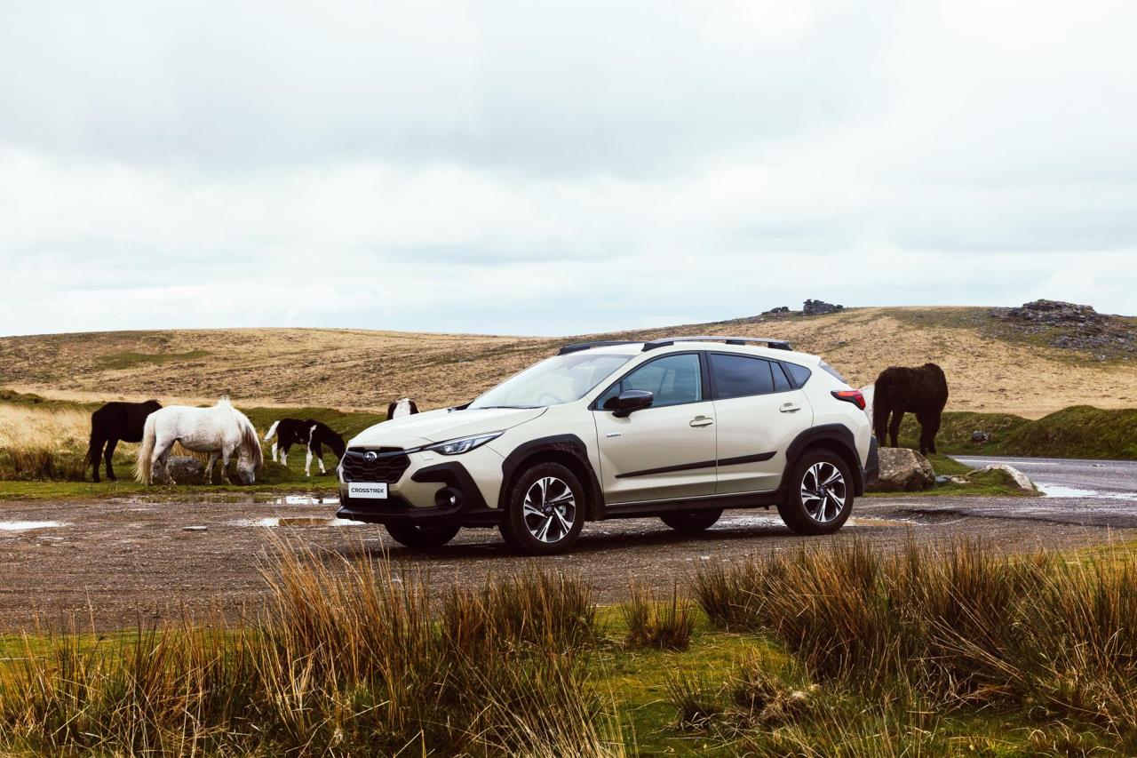 Subaru UK announced as official Travel Partner of Macmillan Cancer Support Mighty Hikes