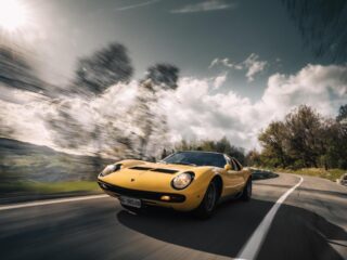 Super Veloce legacy: the origins