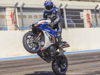 Suzuki's 2027 GSX-R1000 Lineup Splits Into Three Variants To Mark 40 Years Of The GSX-R