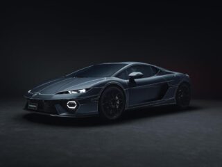 Temerario Ad Personam: extreme sportiness meets refined elegance