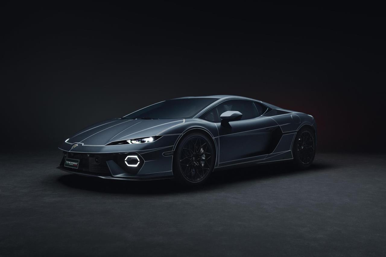 Temerario Ad Personam: extreme sportiness meets refined elegance