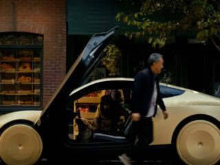 Tesla's Cybercab Is Now Being Tested On Public Roads—Here's What The Latest Footage Reveals